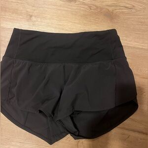 lululemon Women's Black Shorts